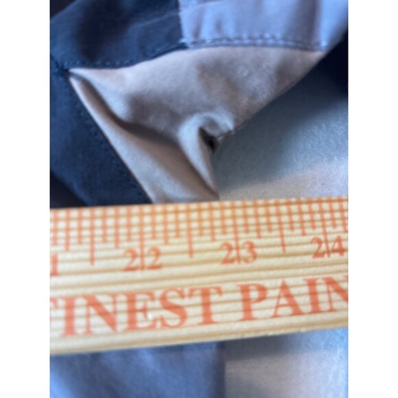 Crooks & Castles Mens Hooded Jacket Size L Striped Lining - Picture 5 of 10